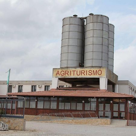 Agriturismo Silos Agri Villa San Severo Eksteriør billede