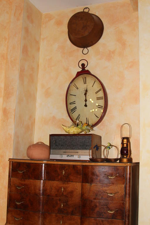 Agriturismo Silos Agri Villa San Severo Eksteriør billede