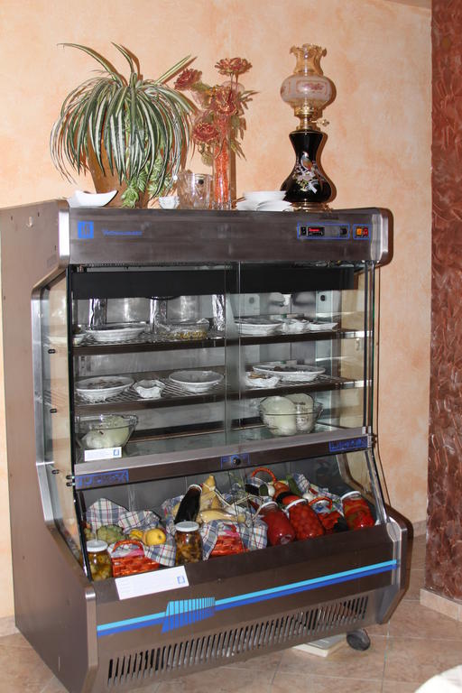 Agriturismo Silos Agri Villa San Severo Eksteriør billede