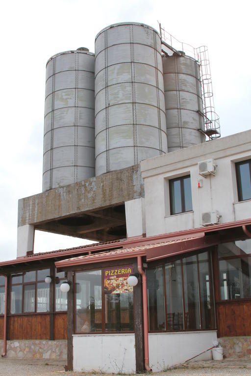 Agriturismo Silos Agri Villa San Severo Eksteriør billede