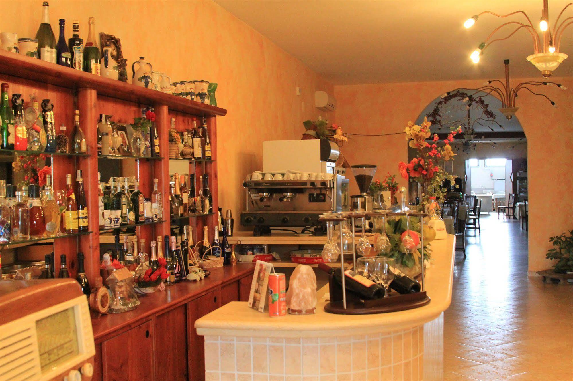 Agriturismo Silos Agri Villa San Severo Eksteriør billede