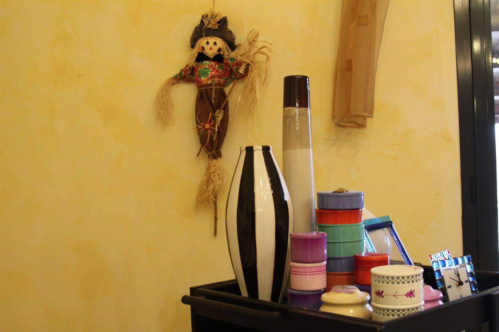 Agriturismo Silos Agri Villa San Severo Eksteriør billede