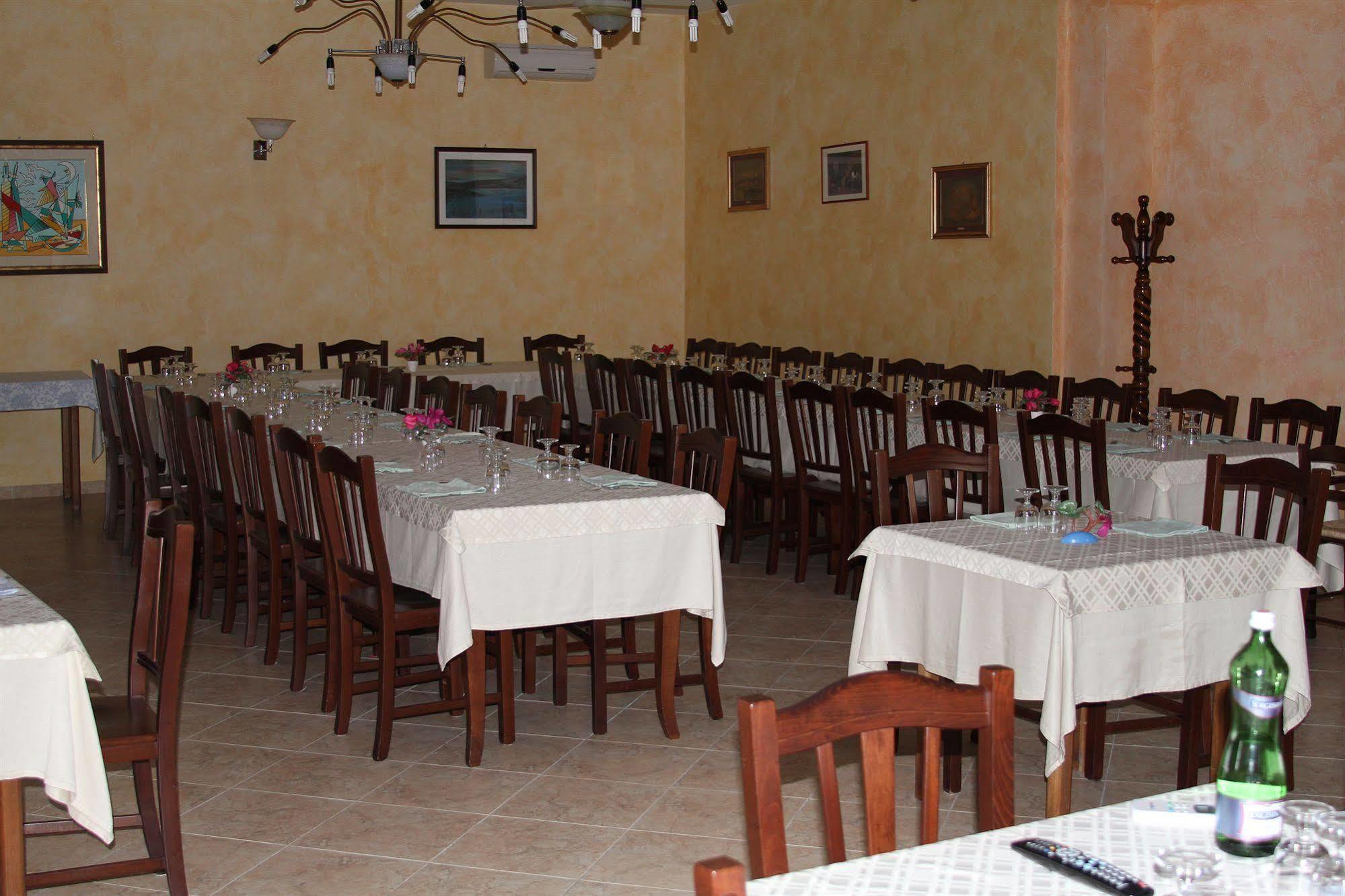 Agriturismo Silos Agri Villa San Severo Eksteriør billede