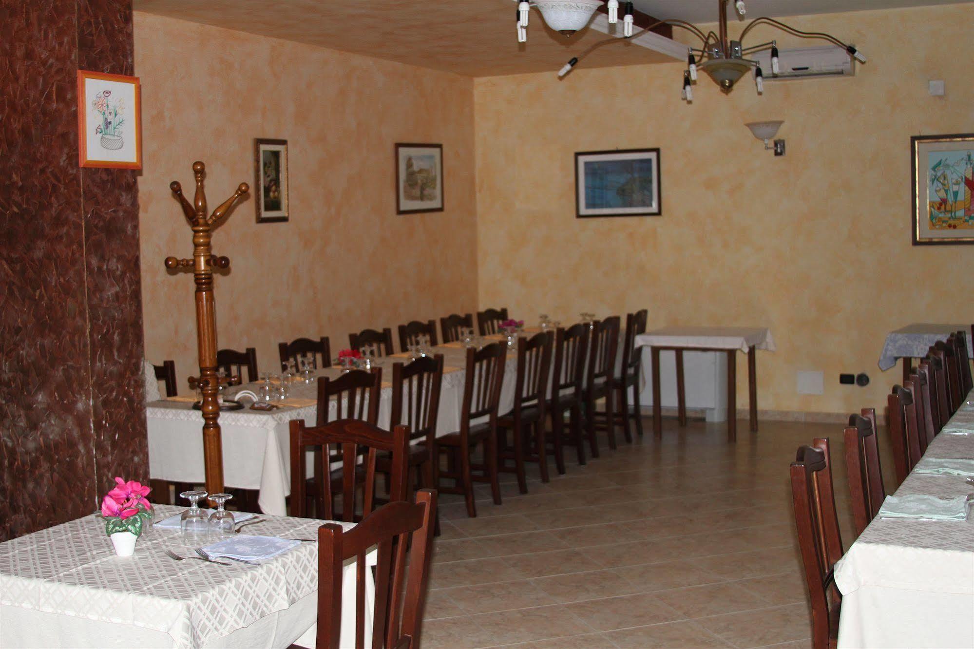 Agriturismo Silos Agri Villa San Severo Eksteriør billede
