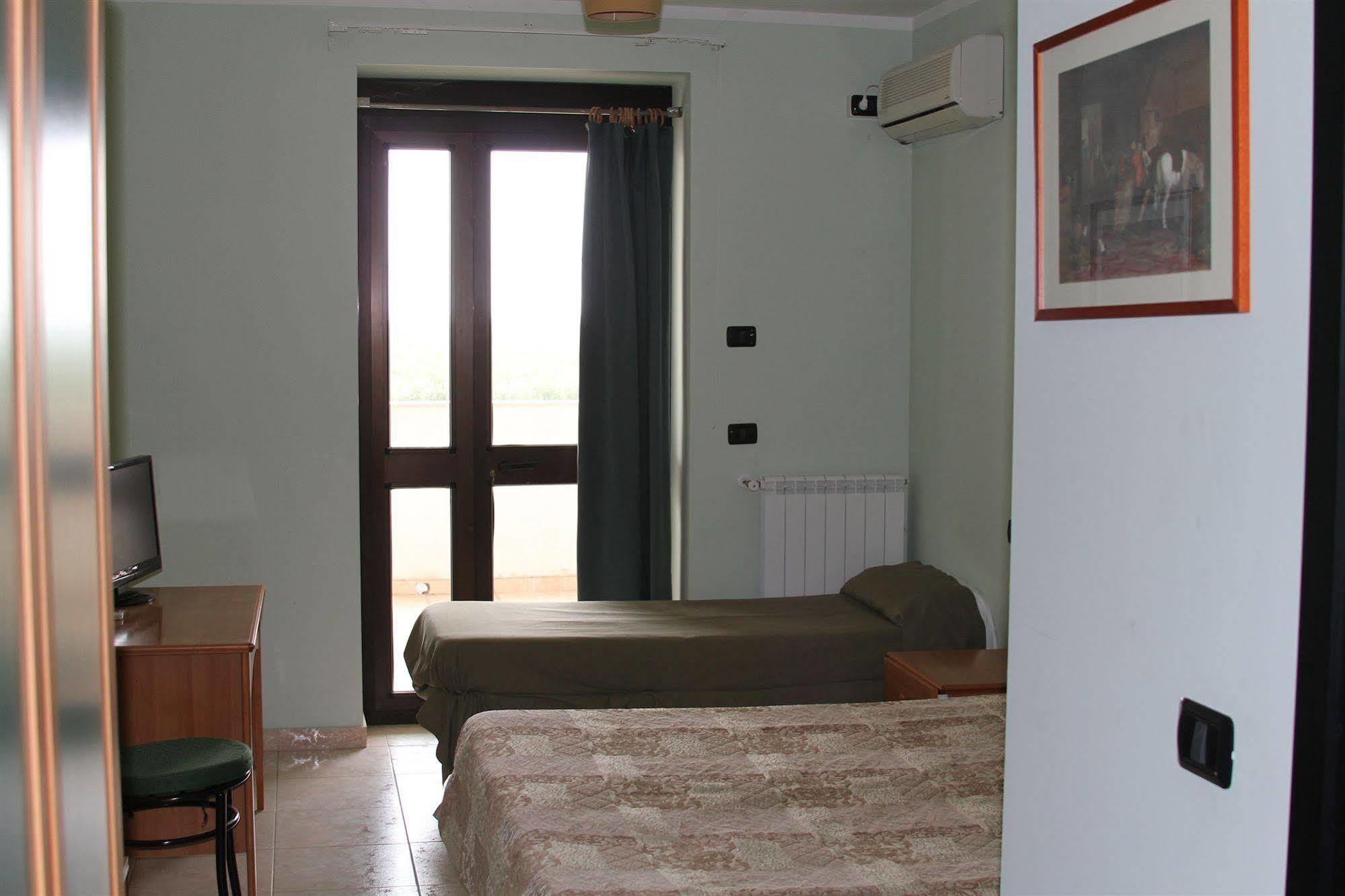 Agriturismo Silos Agri Villa San Severo Eksteriør billede