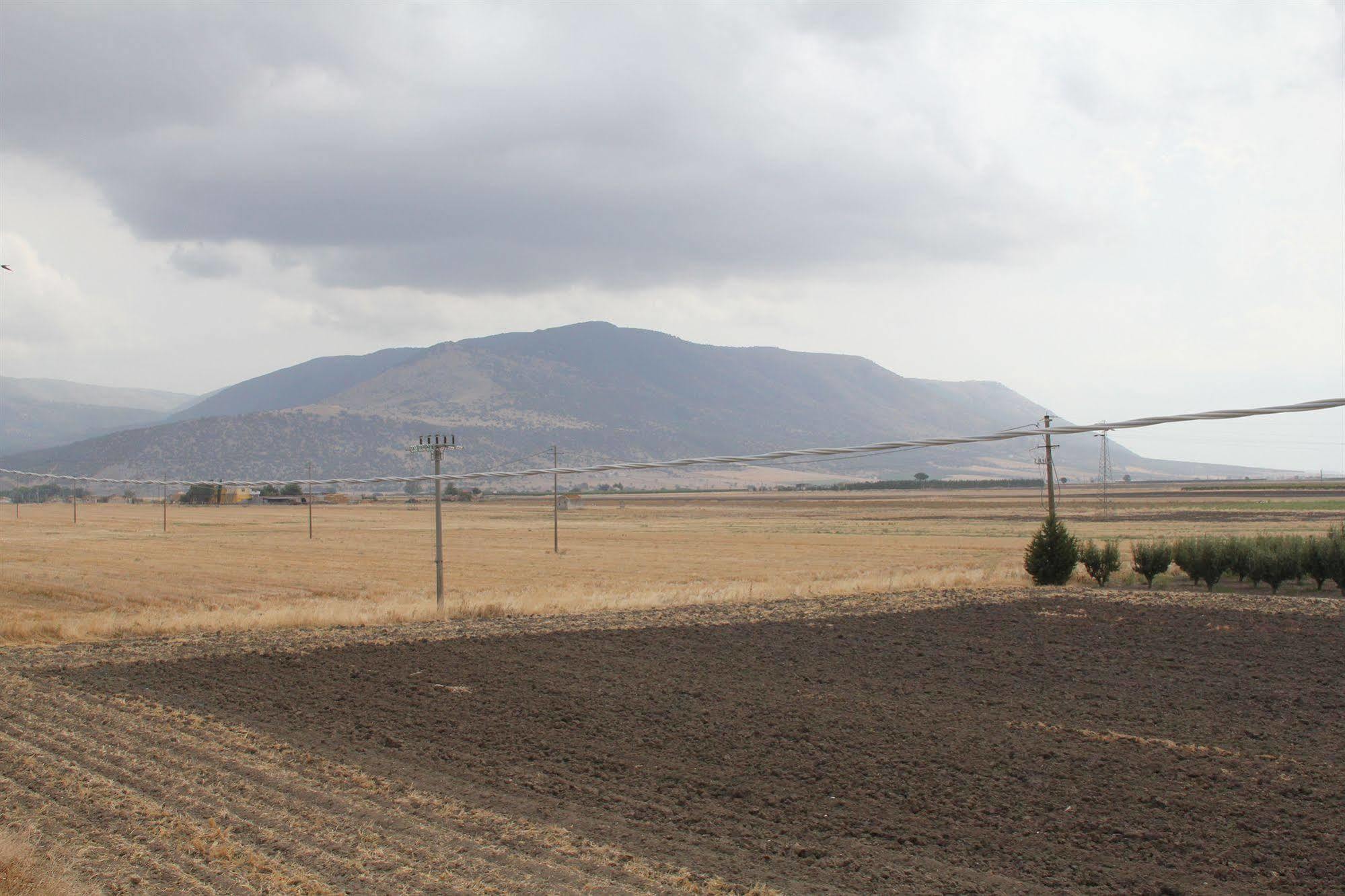 Agriturismo Silos Agri Villa San Severo Eksteriør billede