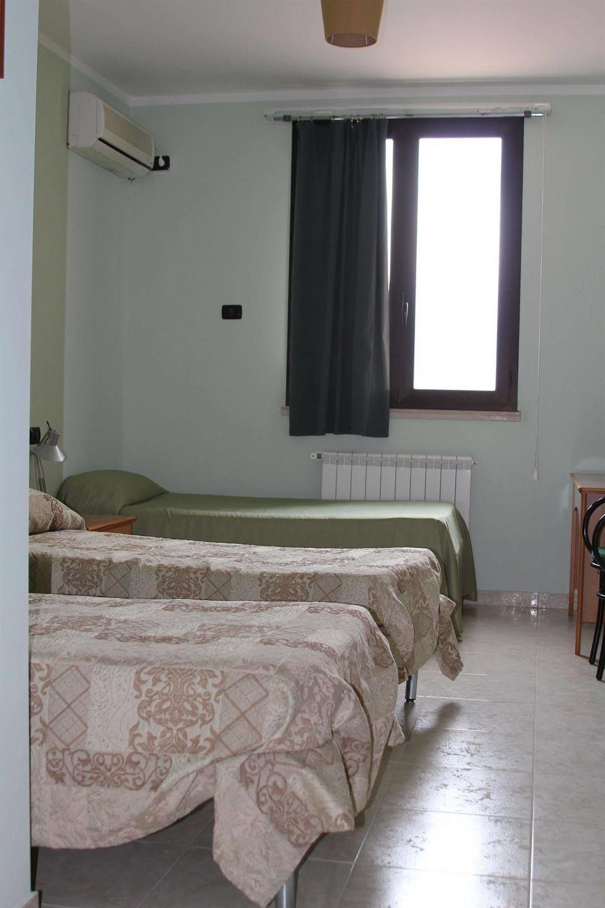Agriturismo Silos Agri Villa San Severo Eksteriør billede
