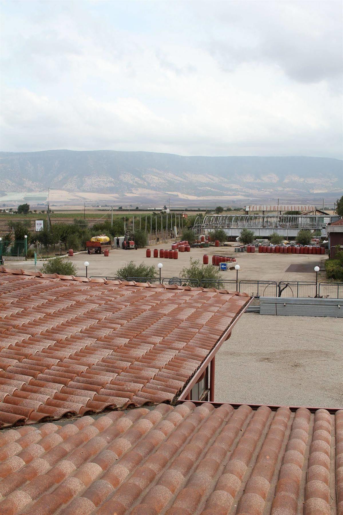 Agriturismo Silos Agri Villa San Severo Eksteriør billede