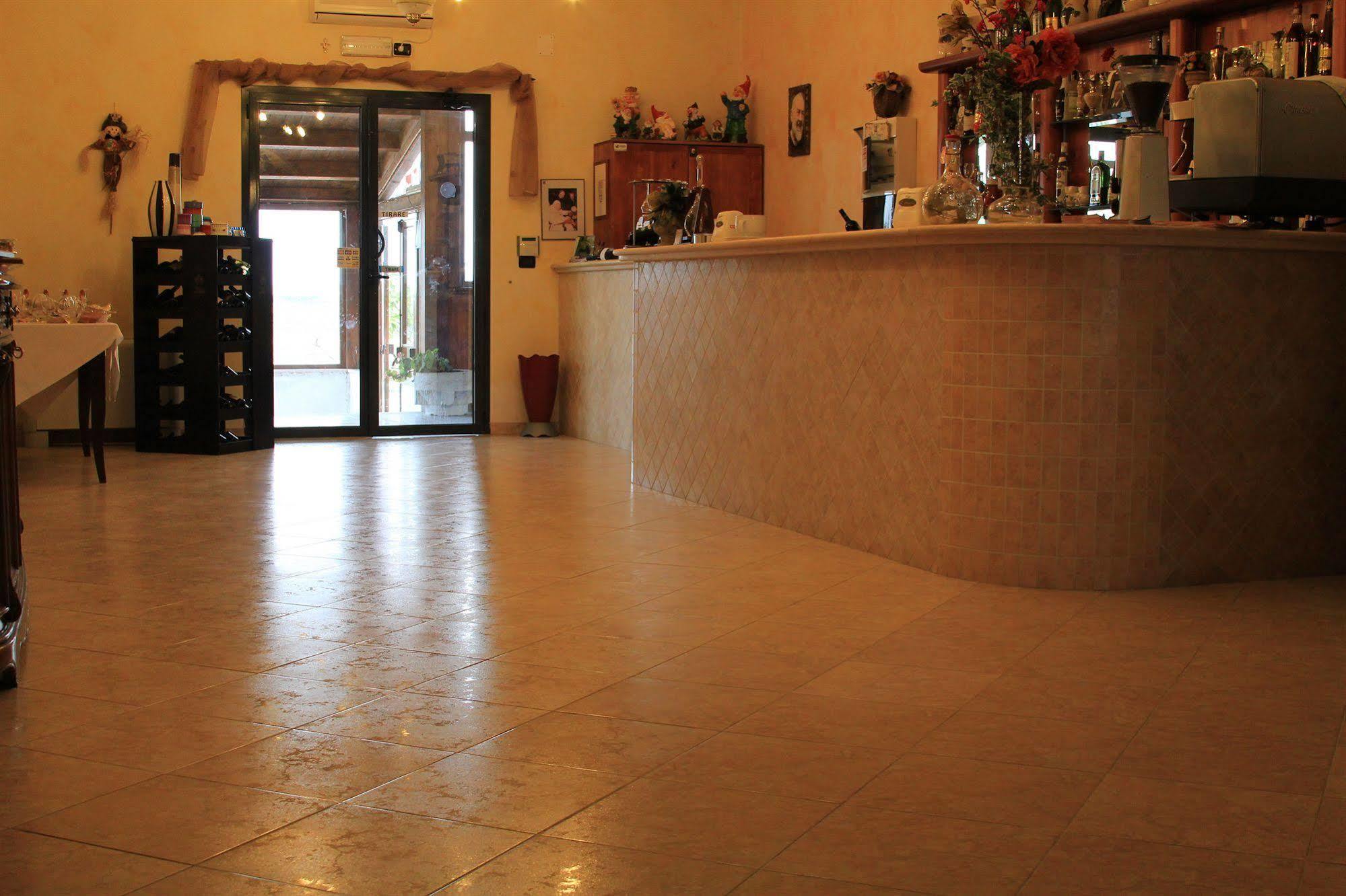 Agriturismo Silos Agri Villa San Severo Eksteriør billede