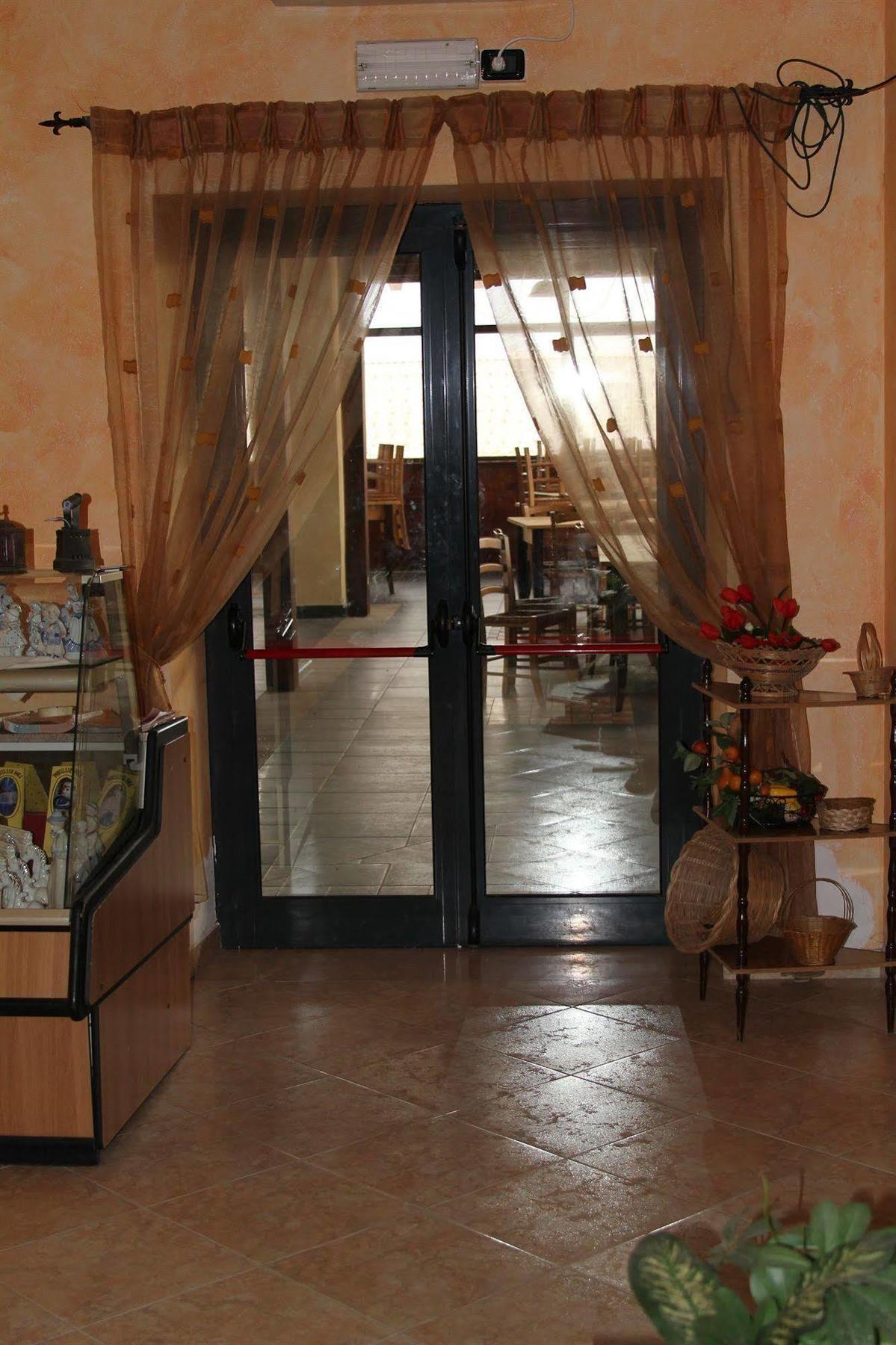 Agriturismo Silos Agri Villa San Severo Eksteriør billede